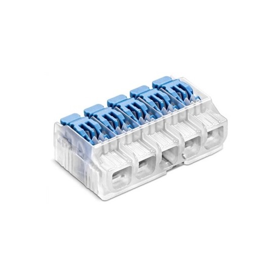 Złączka uniwers. SCL5 5x4 /do 4mm2/ SIMET (30szt.) -zdjęcie numer 1