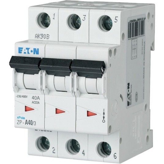 ZP-A63/3 Rozłącznik FRX303 63A 3P EATON 284908 -zdjęcie numer 1