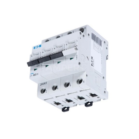 ZP-A63/3N Rozłącznik FRX304 63A 3P+N EATON 284909 -zdjęcie numer 1