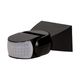 Czujnik ruchu czarny CR-254/B 180/360st IP65 ORNO -zdjęcie numer 2