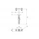 ELKO-BIS Uchwyt do bedn.i drutu fi12 L-250 12.4 OC -zdjęcie numer 2