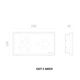 EXIT S IP65 LED 1W 1h SE ECO AWEX -zdjęcie numer 3