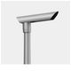 ISKRA LED ALFA 24 4000K T4 inox-czarny ROSA 068810 -zdjęcie numer 2