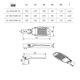 Lampa uliczna LED 60W NW INDIANA GTV 318351 -zdjęcie numer 2