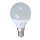 LED E14 kulka 4W 230V 300lm WW SPECTRUM 134637 -zdjęcie numer 1