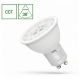 LED GU10 230V 3/5/7W CCT 820lm SPECTRUM 608169 -zdjęcie numer 3
