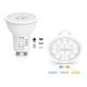 LED GU10 230V 3/5/7W CCT 820lm SPECTRUM 608169 -zdjęcie numer 1