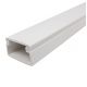 Listwa 25x15 STRÓŻA LS 25x15 biała (2m) -zdjęcie numer 1