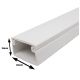 Listwa 25x15 STRÓŻA LS 25x15 biała (2m) -zdjęcie numer 2