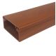 Listwa ciemne drewno 32x15 STRÓŻA LS 32x15 (2m) -zdjęcie numer 1