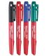 MILWAUKEE Marker INKZALL 4kolory (4szt) 48-22-3106 -zdjęcie numer 1