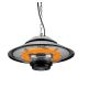 NEO Promiennik sufitowy 1500W IP44 PILOT 90-034 -zdjęcie numer 1