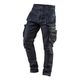 NEO SPODNIE ROBOCZE 5-KIESZENIOWE DENIM 81-229-L -zdjęcie numer 1