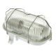 Opr. E27 IP44 OWAL100 siatka metal D.3152P PAWBOL -zdjęcie numer 1