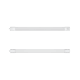 Opr. z kloszem LED 36W NW 120cm+czuj.ruchu ZAR0472 -zdjęcie numer 2