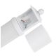 Opr. z kloszem LED 36W NW 120cm+czuj.ruchu ZAR0472 -zdjęcie numer 3