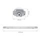Oprawa IP65 do LED T8 2x1,2m LIMEA LED SP 514478 -zdjęcie numer 4