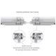 Oprawa IP65 do LED T8 2x1,2m LIMEA LED SP 514478 -zdjęcie numer 3