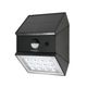 Oprawa solarna LED+PIR 2,5W CCT czarnyRUBIC 402624 -zdjęcie numer 1