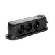 ORNO AE-13910/B Listwa 3x2P+Z+2xUSB 2.4A, dł 1.4m -zdjęcie numer 1