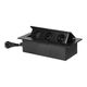 ORNO czarny Gn. wpuszcz 3x230V GM-9033/B -zdjęcie numer 1
