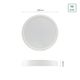 Panel LED biały okrągły n/t 24W NW ALGINE 115162 -zdjęcie numer 2