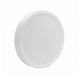 Panel LED biały okrągły n/t 24W NW ALGINE 115162 -zdjęcie numer 1
