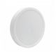 Panel LED biały okrągły n/t 24W NW ALGINE 115162 -zdjęcie numer 1