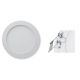 Panel LED biały okrągły p/t 7W NW ORIS GTV 243165 -zdjęcie numer 1