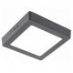 Panel LED czarny kwad. n/t 13W WW MATIS GTV 327063 -zdjęcie numer 1