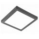 Panel LED czarny kwad. n/t 19W NW MATIS GTV 366949 -zdjęcie numer 1