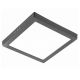 Panel LED czarny kwad. n/t 24W NW MATIS GTV 327346 -zdjęcie numer 1
