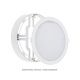 Panel LED okrągły 18W NW ALGINE 2w1 SPECT 135955 -zdjęcie numer 1