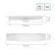 Panel LED okrągły 18W WW ALGINE 2w1 SPECT 588646 -zdjęcie numer 2