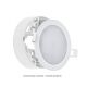 Panel LED okrągły 6W NW ALGINE 2w1 SPECT 139472 -zdjęcie numer 1