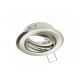 PARMA III okrągła uchylna inox MR16 GTV 387609 -zdjęcie numer 1