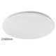 Plafon LED IP20 60W WW/NW/CW DANNY RABALUX 5450 -zdjęcie numer 2