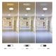 Plafon LED RCR IP65 18W NYMPHEA CITY PRO 568280 -zdjęcie numer 3