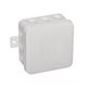 Puszka V5 biała ViPlast 75x75x41 IP54 035-01 -zdjęcie numer 1