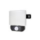 Reflektor LED 10W +czuj. NW czarny LFX BEM 978356 -zdjęcie numer 1