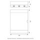 Rozdz. 24mod.n/t IP40 2x12 SRn-24/B EP-Op 1.16 bia -zdjęcie numer 2