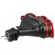 Rozgałęźnik IP54 EXTREM wt-gn x 3 R-X3/54 W-01152 -zdjęcie numer 1