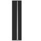 Słup SAL-3/B60 3m anodowany inox ROSA 42120/C45 -zdjęcie numer 1