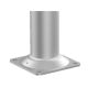 Słup SAL-6 6m anodowany inox ROSA 42207/C45 -zdjęcie numer 1