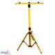 Statyw podwójny żółty 1,6m TRIPOD-02 BEMKO -zdjęcie numer 1