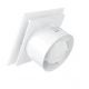 Wentylator VERONI Glass 100WC biały DOSPEL 523754 -zdjęcie numer 2