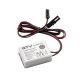 Włącznik podblatowy 12V max 50W DIM GTV 690266 -zdjęcie numer 1