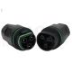 Złącze kablowe IP68 3x1-2,5mm2 CST25F TRACON -zdjęcie numer 2
