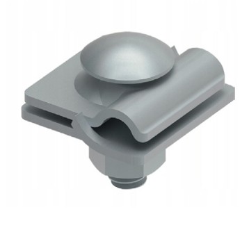 103112 Złącze blacha drut śruba M10 StZn GROMTOR