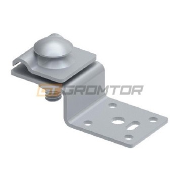 108112 Podłączenie drutu do blachy metalowej StZn